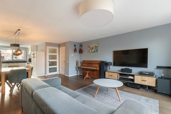 Medium property photo - Burgemeester Beelaertspark 247, 3319 AS Dordrecht